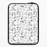 Tattoos - Peep Laptop Sleeve 1