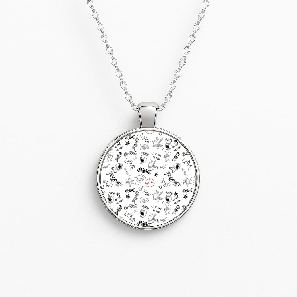 Tattoos - Peep Necklace