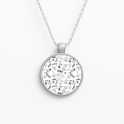 Tattoos - Peep Necklace