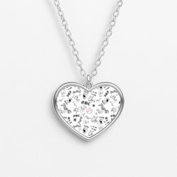 Tattoos - Peep Necklace