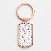 Tattoos - Peep Luxury Keyring 4
