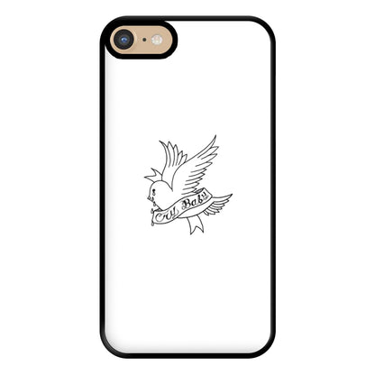 Cry Baby Bird - Peep Phone Case for iPhone 6 / 7 / 8 / SE