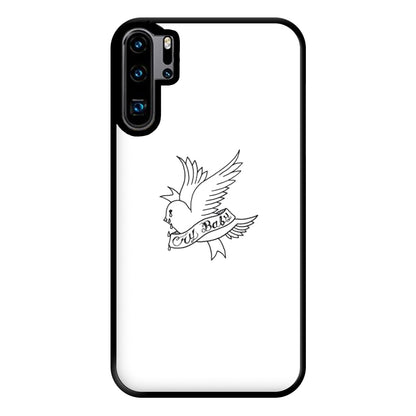 Cry Baby Bird - Peep Phone Case for Huawei P30 Pro