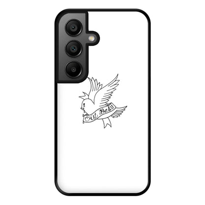 Cry Baby Bird - Peep Phone Case for Google Pixel 8