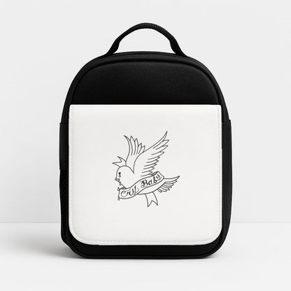 Cry Baby Bird - Peep Insulated Lunchbox