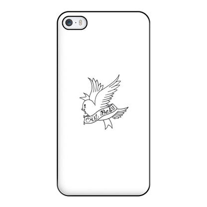 Cry Baby Bird - Peep Phone Case for iPhone 5 / 5s / SE 2016