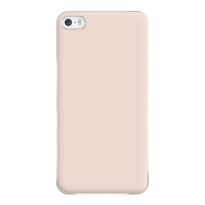 Elegant Personalised Phone Case for iPhone 5 / 5s / SE 2016