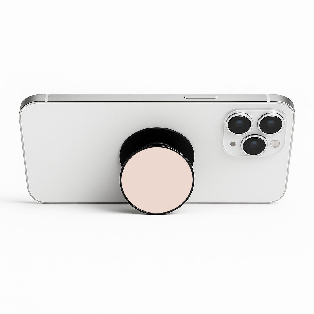 Elegant Personalised Phone Stand