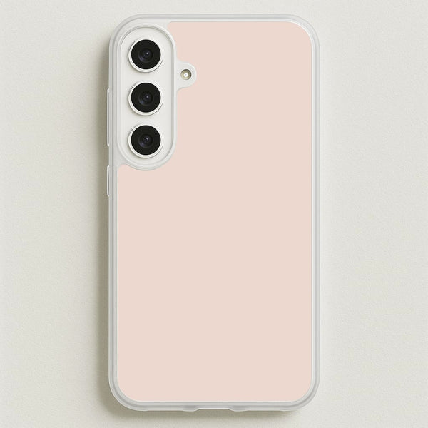 Elegant Personalised Phone Case for Galaxy S25FE