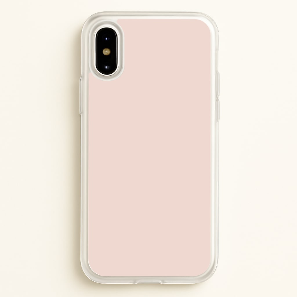 Elegant Personalised  - Personalised Phone Case for iPhone X / XS