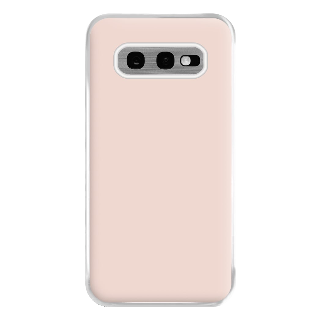 Elegant Personalised Phone Case for Galaxy S10e