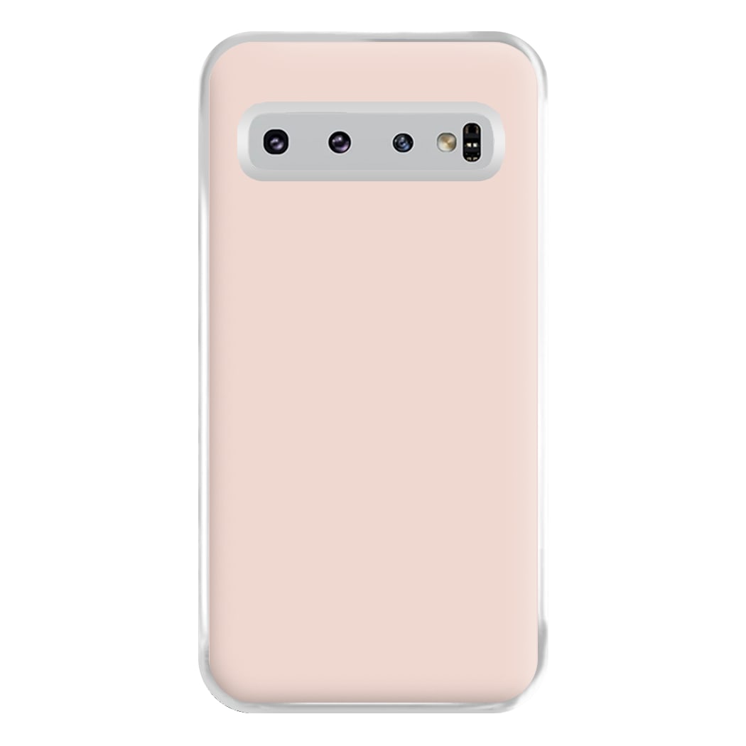 Elegant Personalised Phone Case for Galaxy S10 Plus