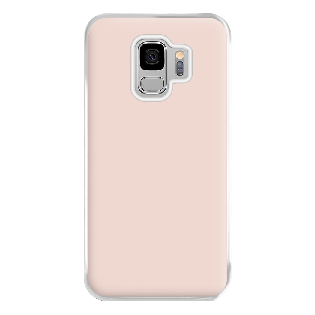 Elegant Personalised Phone Case for Galaxy S9 Plus