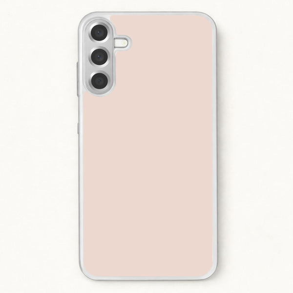 Elegant Personalised Phone Case for Galaxy A17