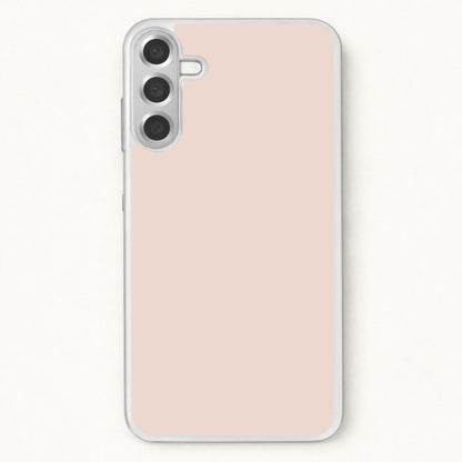 Elegant Personalised Phone Case for Galaxy A57