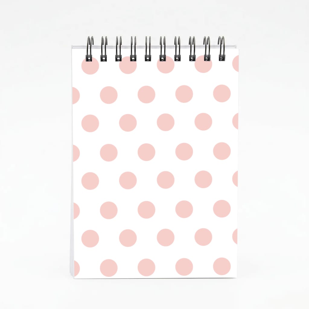 A6 Notebook