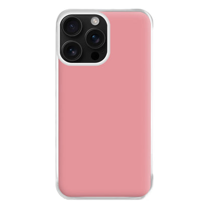 Dust Pink Personalised Phone Case for iPhone 16 Pro Max