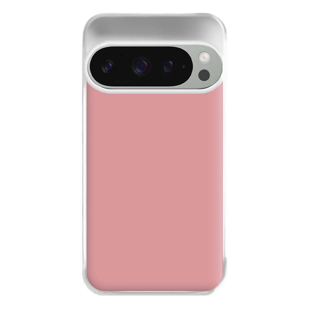 Dust Pink Personalised Phone Case for Google Pixel 9 Pro XL