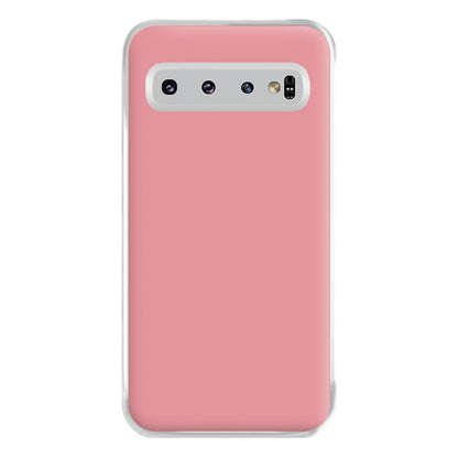 Dust Pink Personalised Phone Case for Galaxy S10 Plus