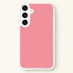 Diagonal Personalised Phone Case for Galaxy S26 Plus