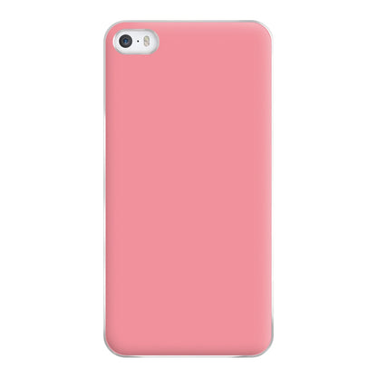 Diagonal Personalised Phone Case for iPhone 5 / 5s / SE 2016