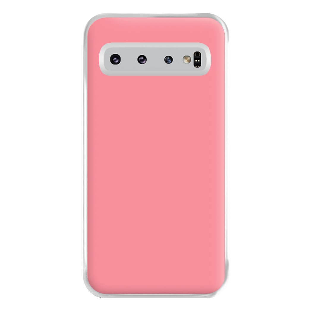 Diagonal Personalised Phone Case for Galaxy S10 Plus