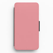 Diagonal Personalised Flip / Wallet Phone Case 1