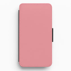 Diagonal Personalised Flip / Wallet Phone Case