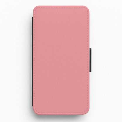Diagonal Personalised Flip / Wallet Phone Case