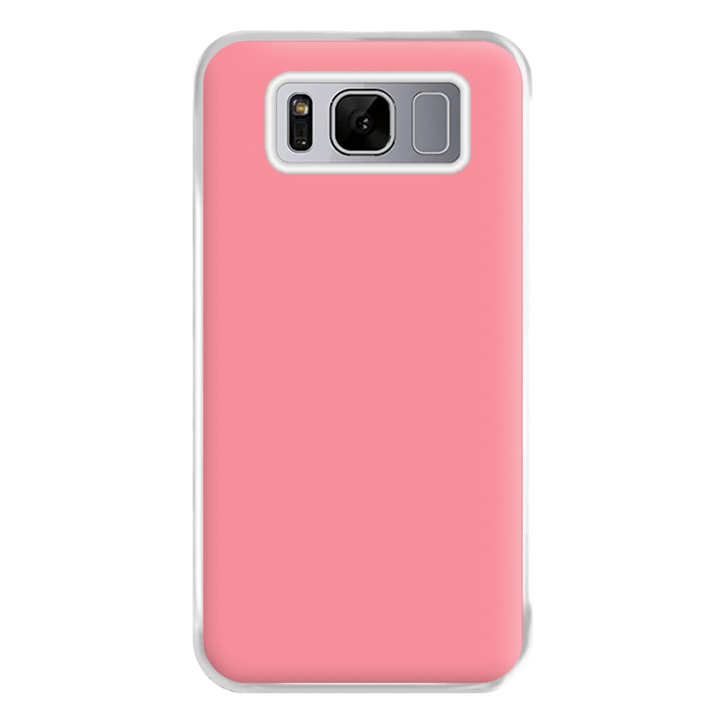 Diagonal Personalised Phone Case for Galaxy S8 Plus