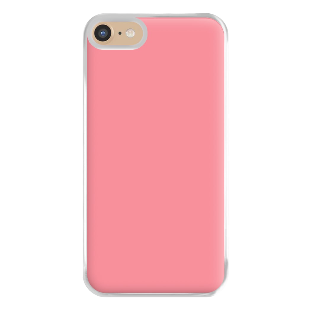 Diagonal Personalised Phone Case for iPhone 6 / 7 / 8 / SE