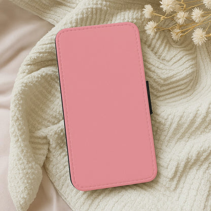 Diagonal Personalised Wallet Phone Case