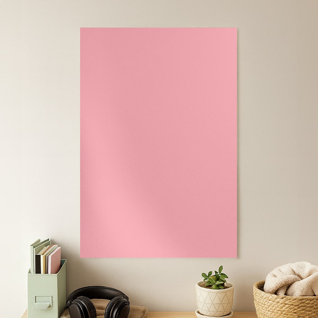 Diagonal Personalised Poster