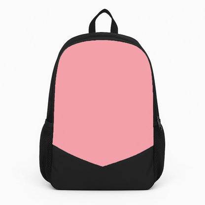 Diagonal Personalised Large Backpack