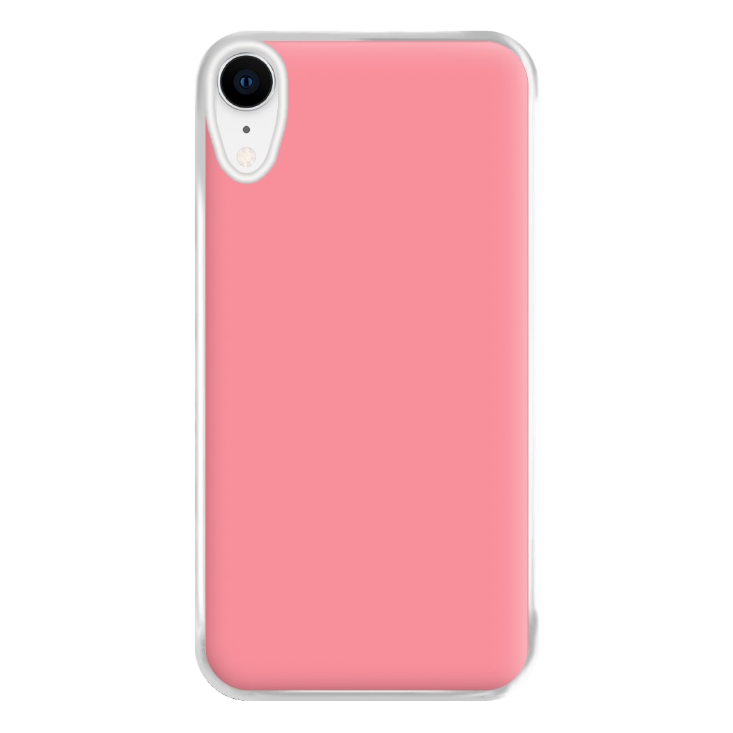 Diagonal Personalised Phone Case for iPhone XR