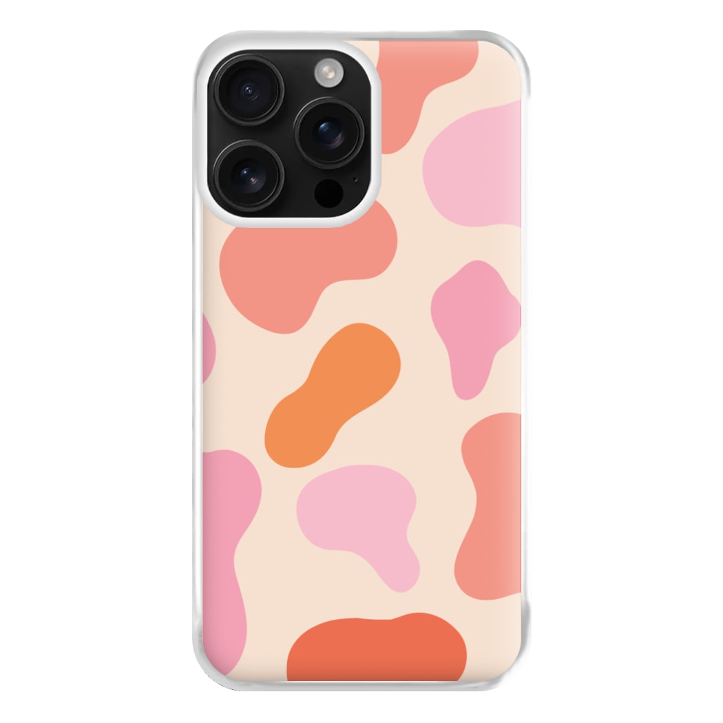 Abstract Personalised Phone Case