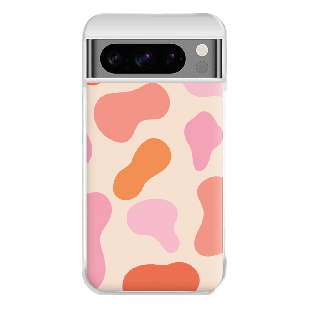 Abstract Personalised Phone Case for Google Pixel 8 Pro