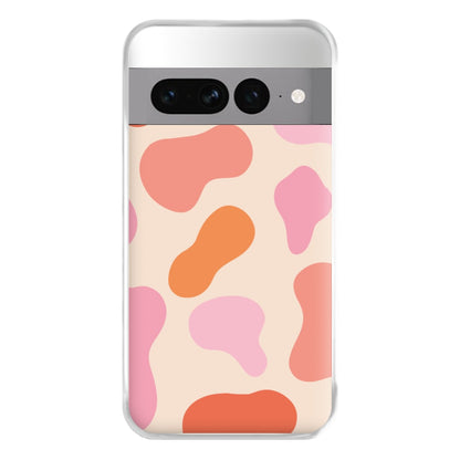 Abstract Personalised Phone Case for Google Pixel 7 Pro