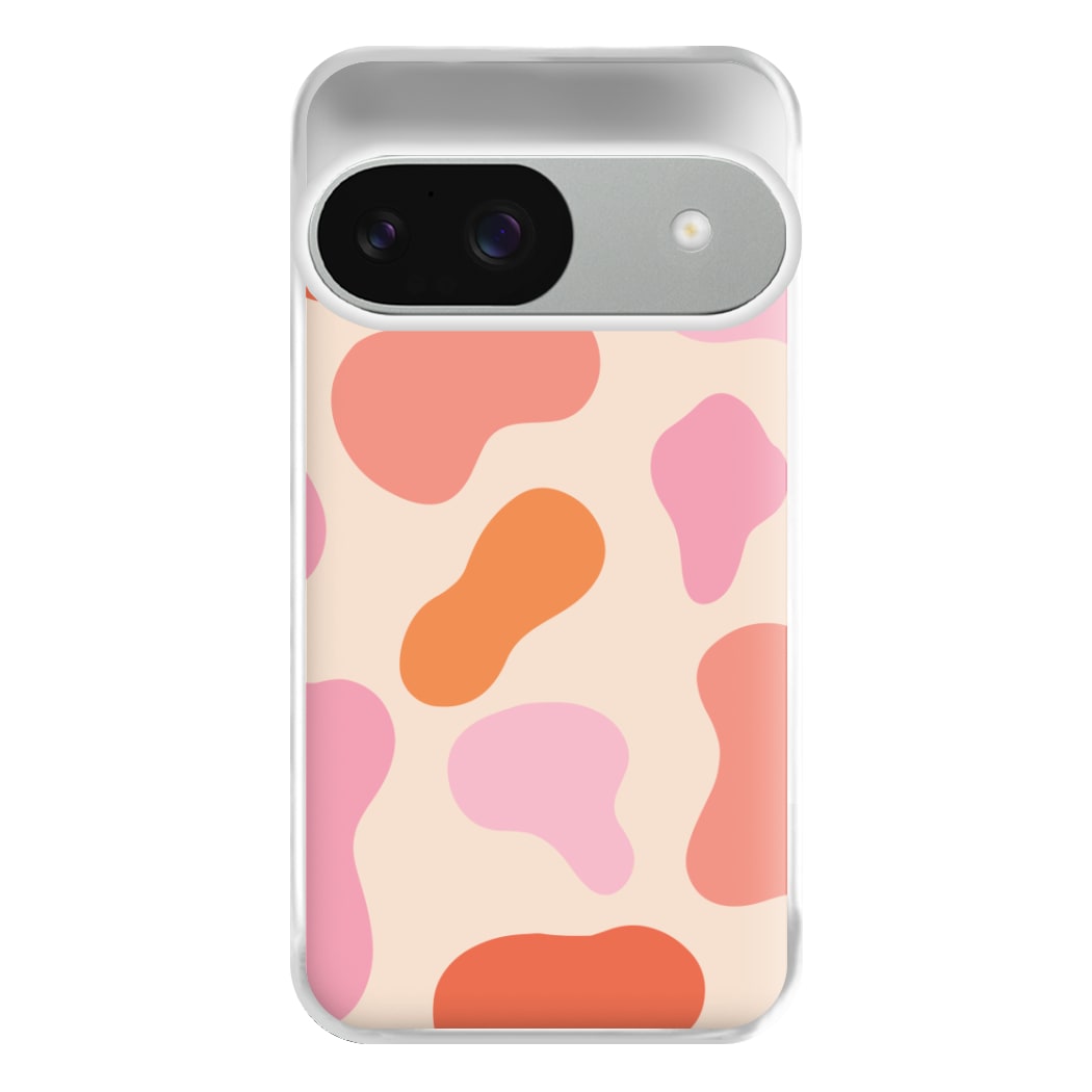 Abstract Personalised Phone Case for Google Pixel 9 / 9 Pro