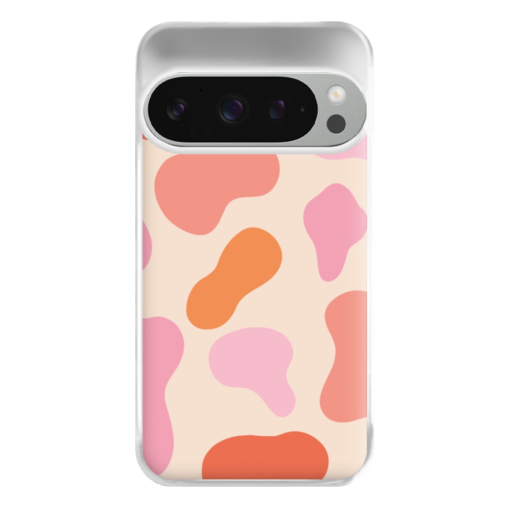 Abstract Personalised Phone Case for Google Pixel 9 Pro XL