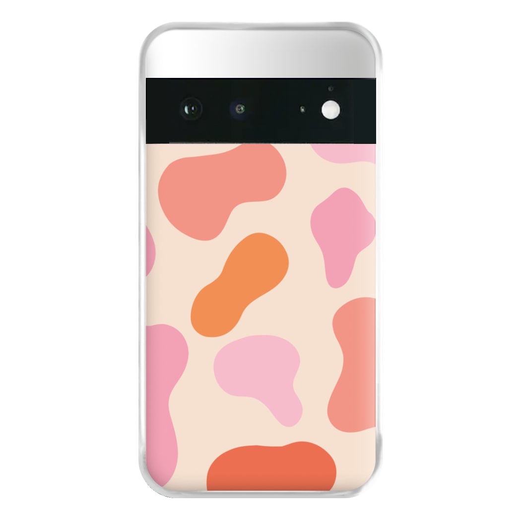 Abstract Personalised Phone Case for Google Pixel 6a