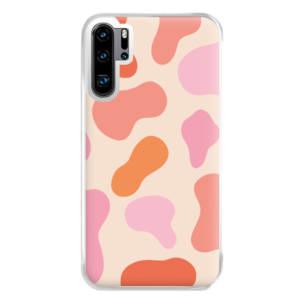 Abstract Personalised Phone Case for Huawei P30 Pro