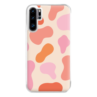 Abstract Personalised Phone Case for Huawei P30 Pro