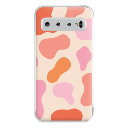 Abstract Personalised Phone Case for Galaxy S10 Plus