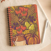 Persimmon Harvest Notebook 3