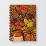 Autumn Notebooks