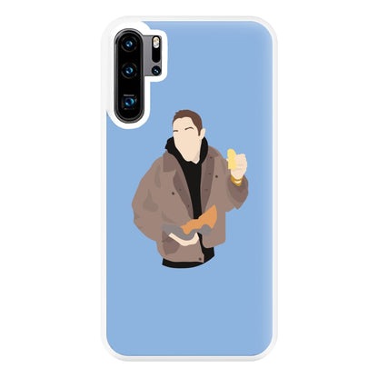 Snack Davidson Phone Case for Huawei P30 Pro