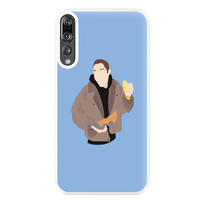 Snack Davidson Phone Case for Huawei P20 Pro