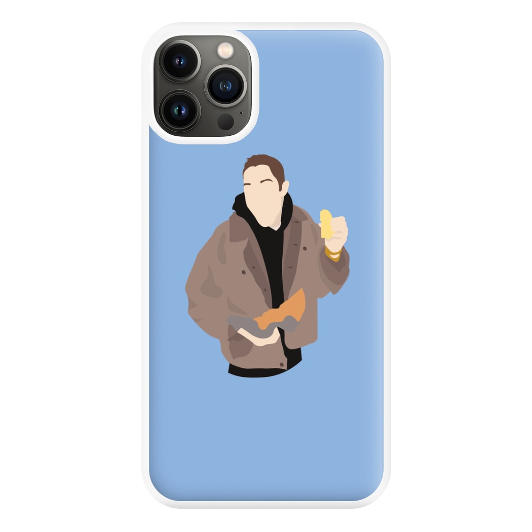 Snack Davidson Phone Case for iPhone 13