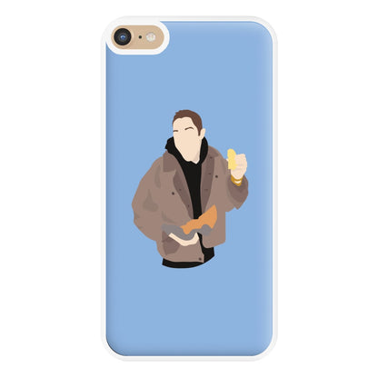 Snack Davidson Phone Case for iPhone 6 Plus / 7 Plus / 8 Plus